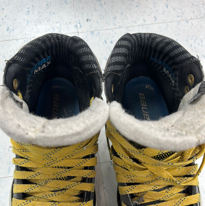 Used Bauer Supreme One.9 Goal Skate 7 D