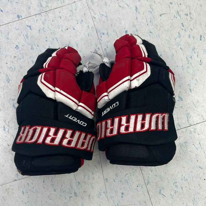 Used Warrior Covert 11” Player Gloves
