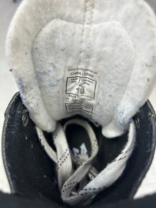 Used CCM Tacks AS550 Player Skates Size 10Y