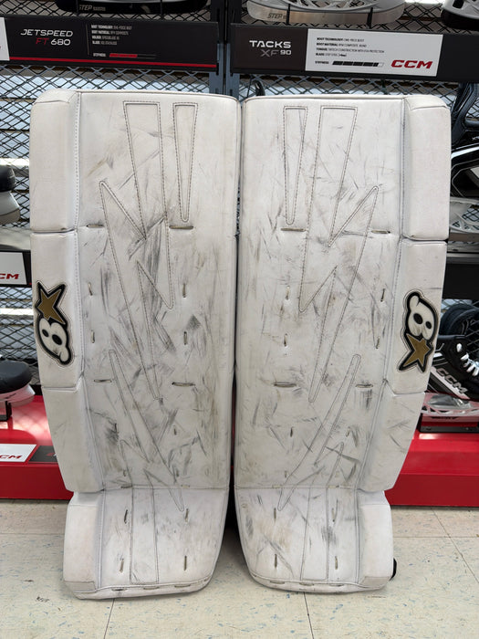 Used Brian’s NetZero 2 31+1” Goal Pads