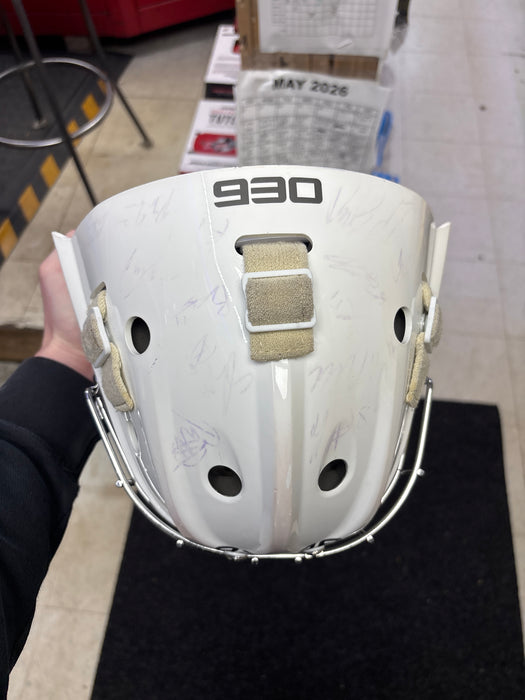 Used Bauer 930 Senior Small/Medium Mask