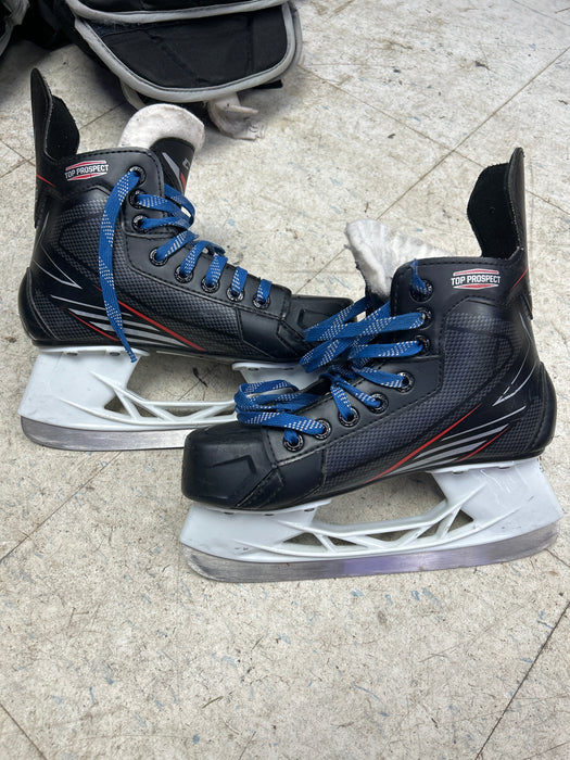 Used CCM Top Prospect Player Skates