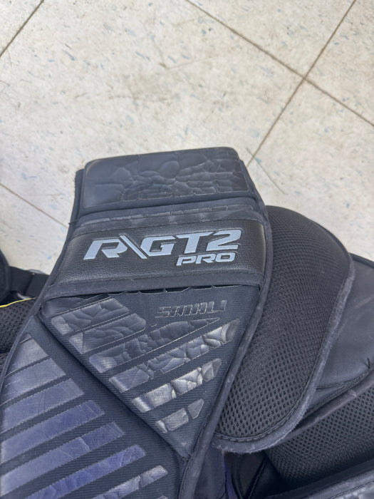 Used Warrior RGT2 Pro Goalie Chest Protector Senior Small