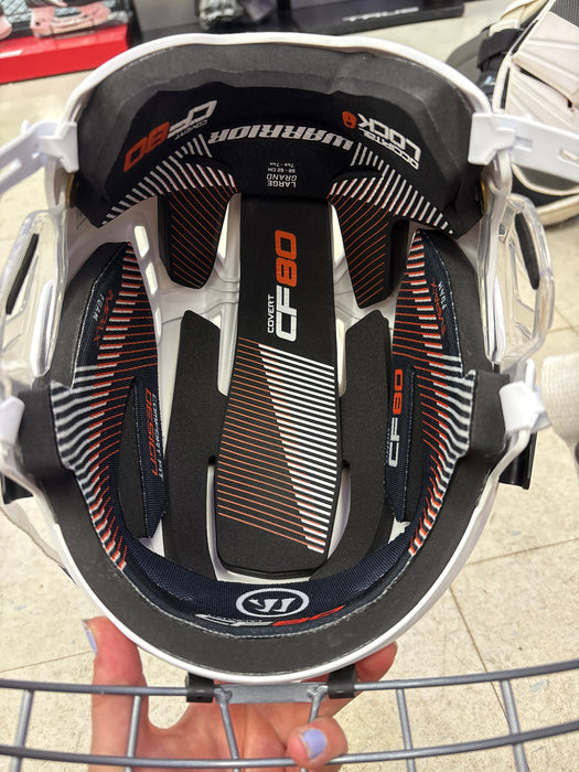 Used Warrior Covert CF80 Senior Large Helmet