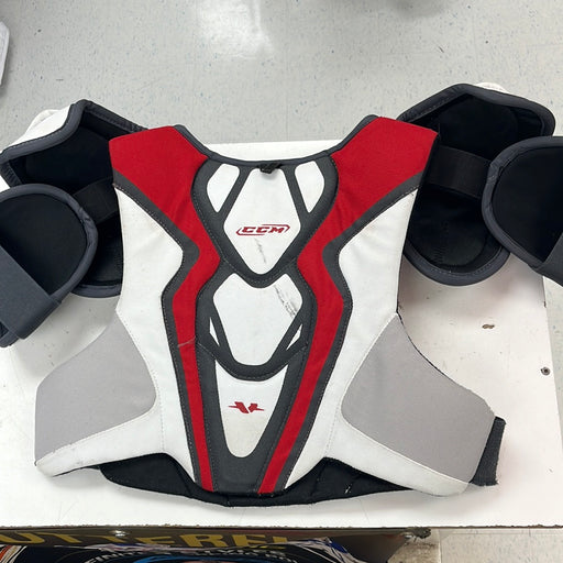 CCM Vector 04 Senior Small Shoulder Pads