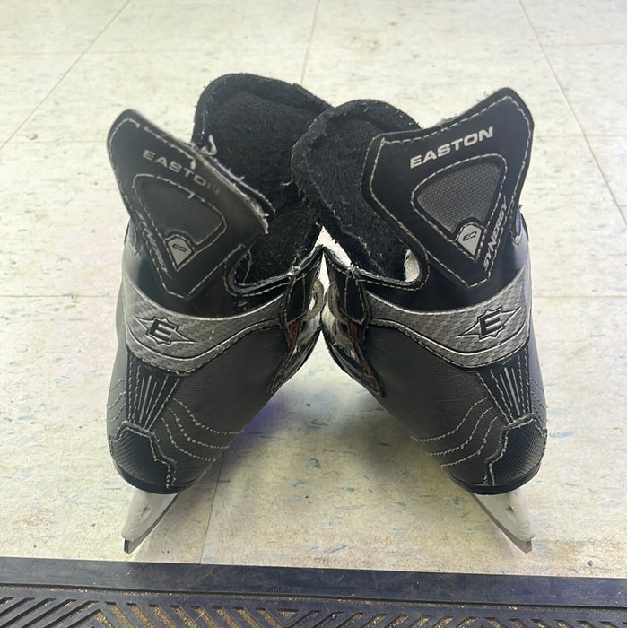 Used Easton Synergy EQ1 Size 9 Youth Skates