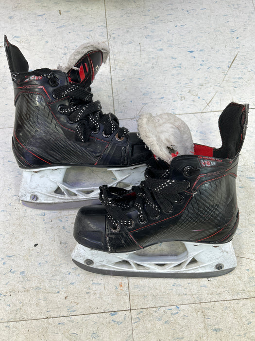 Used CCM JetSpeed Shock Junior Player Skates