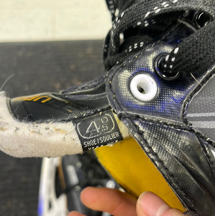 Used Bauer Supreme s160 Size 4.5 Player Skates