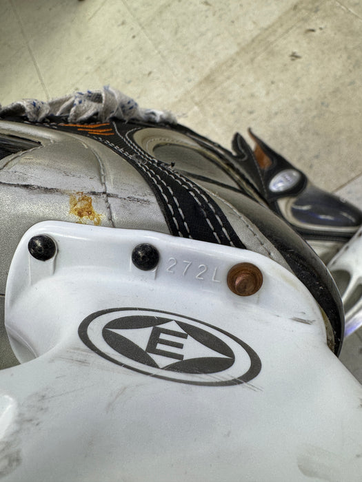 Used Easton Synergy 1300C Skates 8.0D