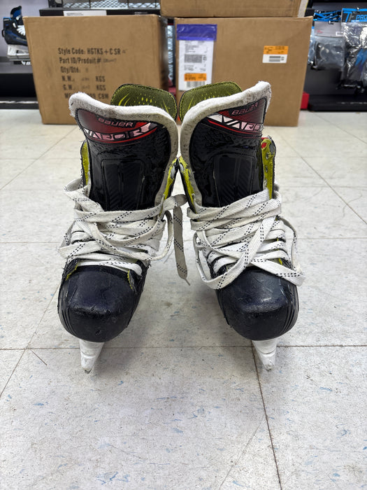 Used Bauer Vapor X2.9 Size 7.5 D Skates