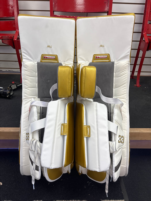 Brian's Custom Pro Stock Adin Hill Set 35" + 2"