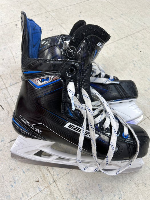 Used Bauer Nexus 2N Senior Player Skates