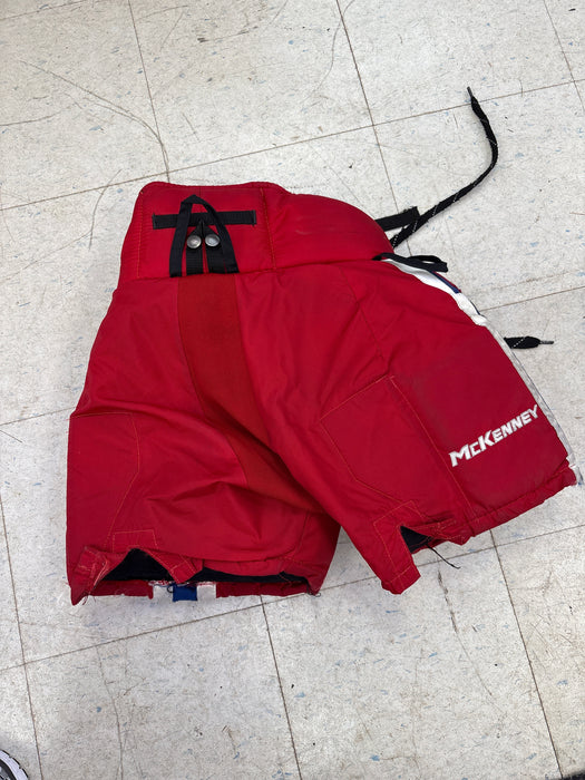 Used McKenney Pro Spec Junior Small Goal Pant
