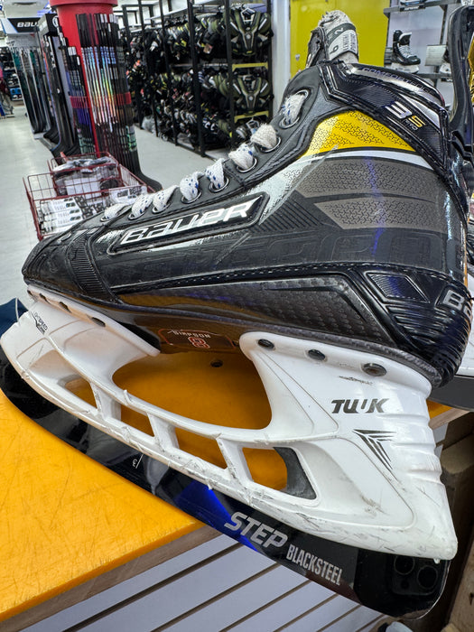 Used Bauer Supreme 3S Pro Skates 6.0 Fit 2
