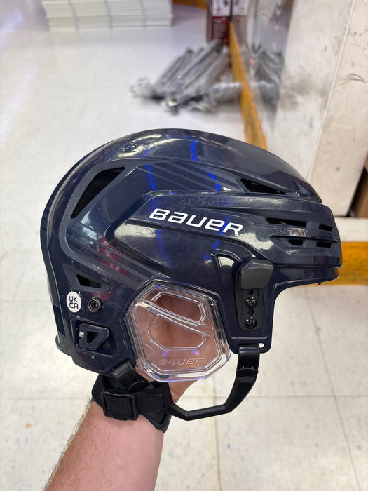 Used Bauer Re-Akt 85 Helmet