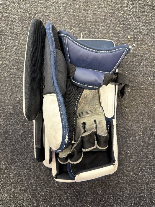Used CCM Axis 2.9 Intermediate Catcher and Blocker Set