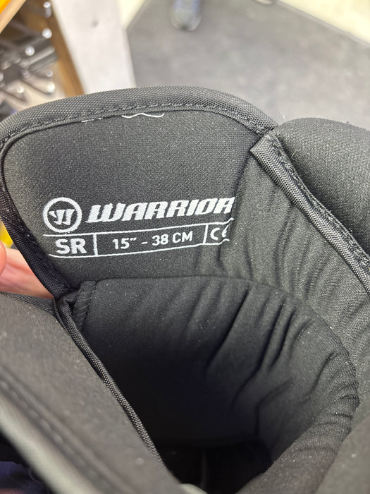 Warrior Alpha Pro Stock J. Edmundson 15” Gloves