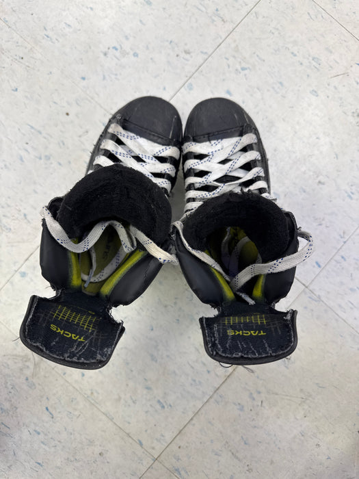 Used CCM Tacks XF80 1.0D Player Skates