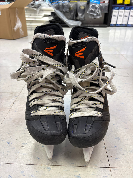 Used Easton Mako 2 Size 4.0D Skates