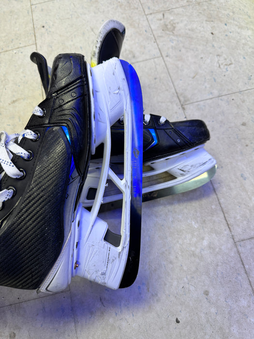 Pro Stock Used Hyperlite2 Skates 9.5D “MILLER”