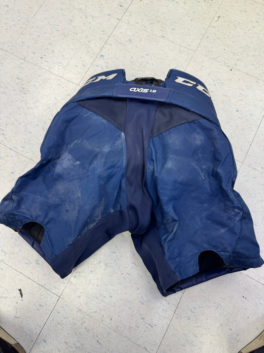 Used CCM Axis 1.9 Goal Pant Intermediate Medium