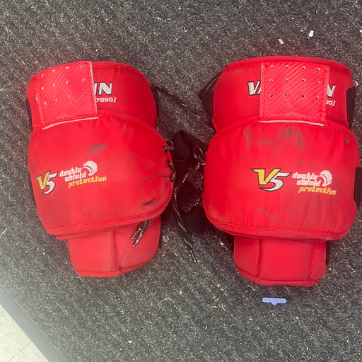 Used Vaughn V5 Intermediate Knee Pads