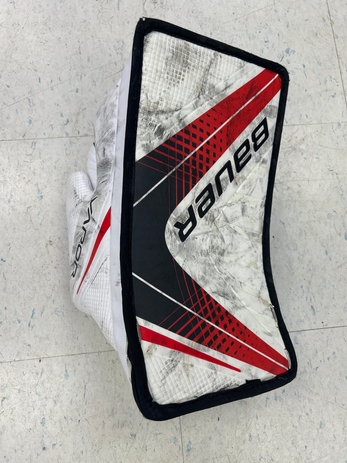 Used Bauer Vapor 1X Intermediate Blocker — Crow's Sports Hockey