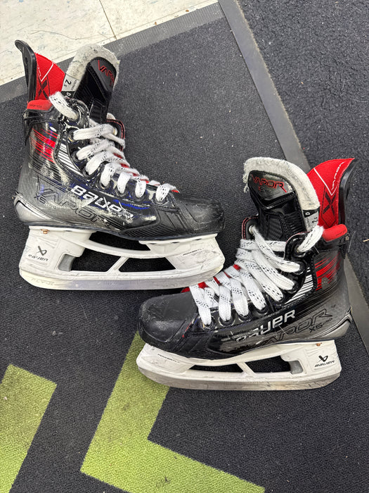 Used Bauer Vapor X5 Pro 2.5D Player Skates