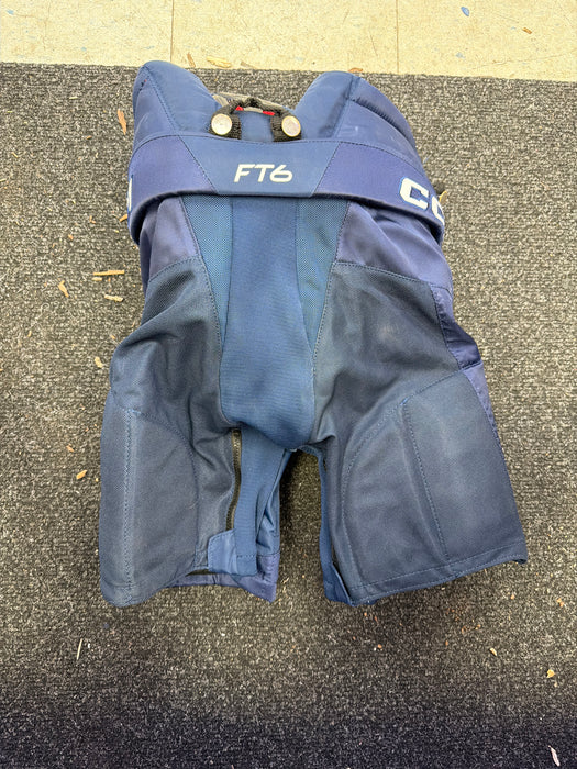 Used CCM JetSpeed FT6 Junior Large Pants