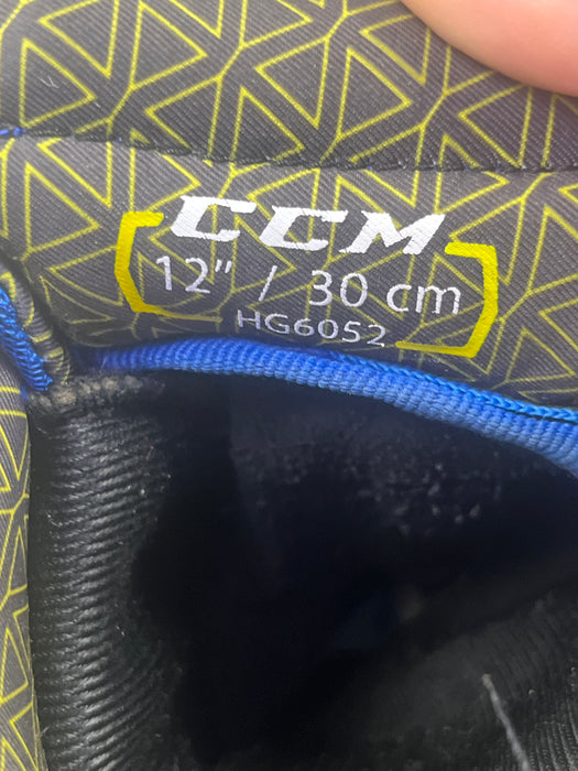 Used CCM Tacks 6052 12" Gloves