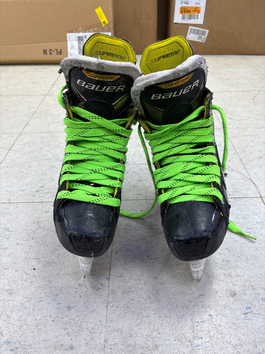 Used Bauer Supreme 3S Size 7.5 Fit 1 Skates
