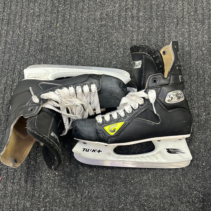 Used Graf Supra 705 Size 6 Player Skates