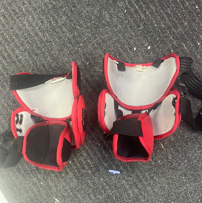 Used Vaughn V5 Intermediate Knee Pads