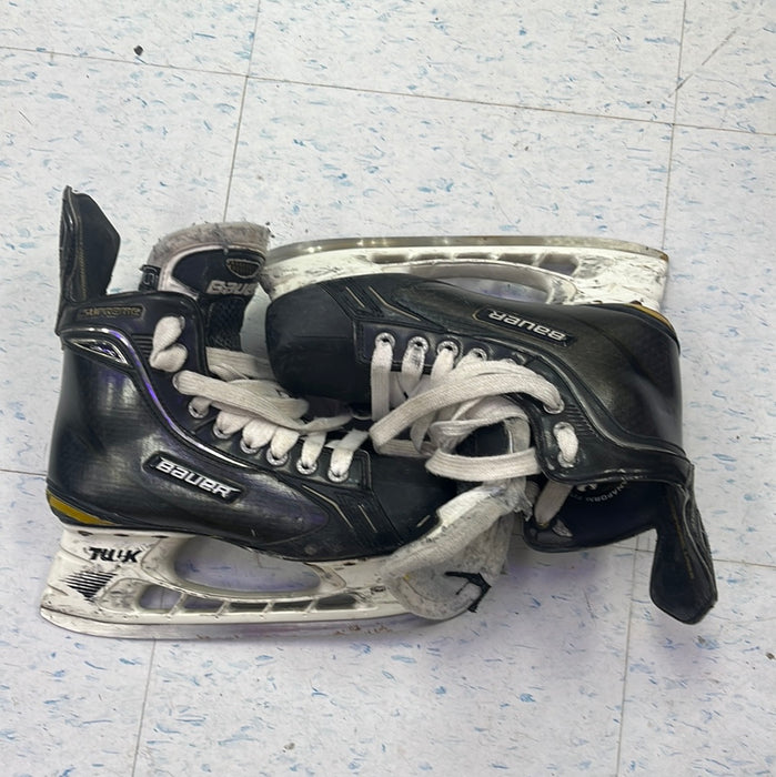 Used Bauer Supreme One100 Size 5.5 Player Skates