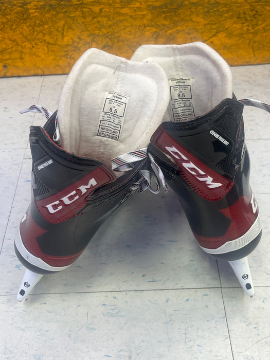 Used CCM JetSpeed FT475 Size 8.5 Skates
