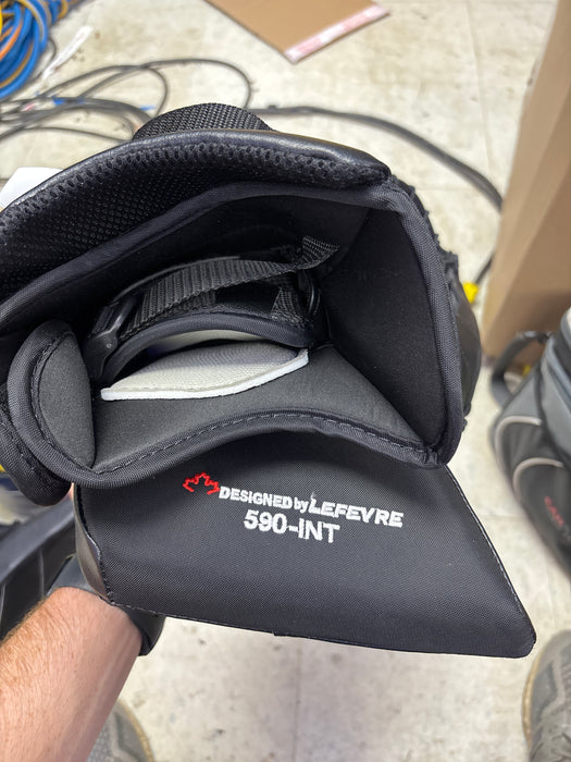 Demo True Catalyst 7x3 Intermediate Catcher and Blocker Set