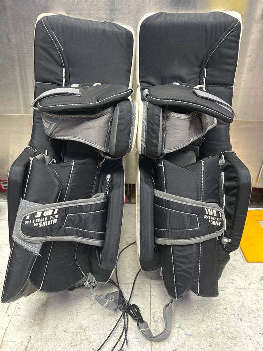 Used Warrior Ritual G3 Youth Goal Pads