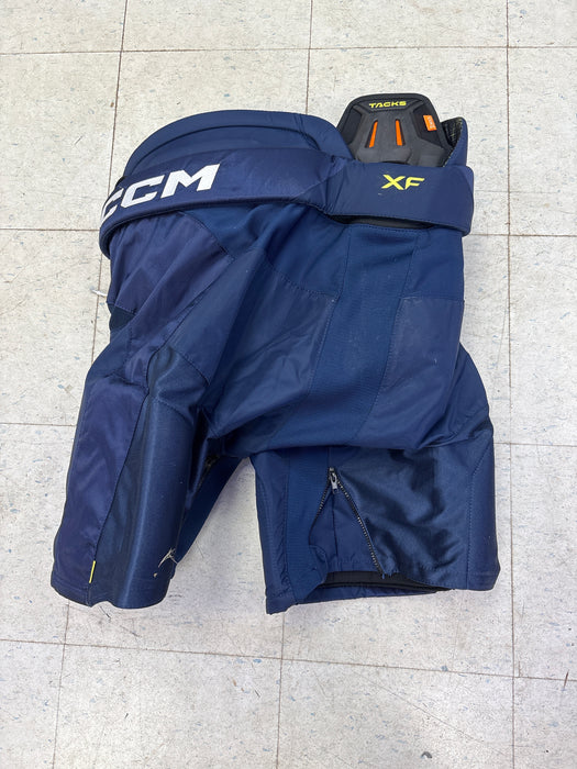 Used CCM Tacks XF Senior X-Large Player Pants