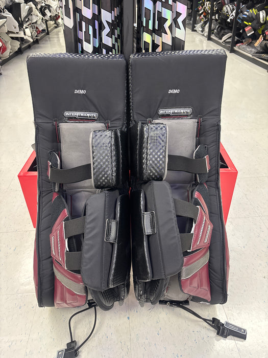 Demo Brian’s Iconik 31+1” Intermediate Pro Goal Set