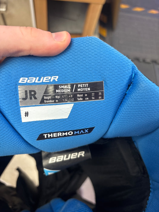 Used Bauer GSX Junior Small/Medium Goal Pants