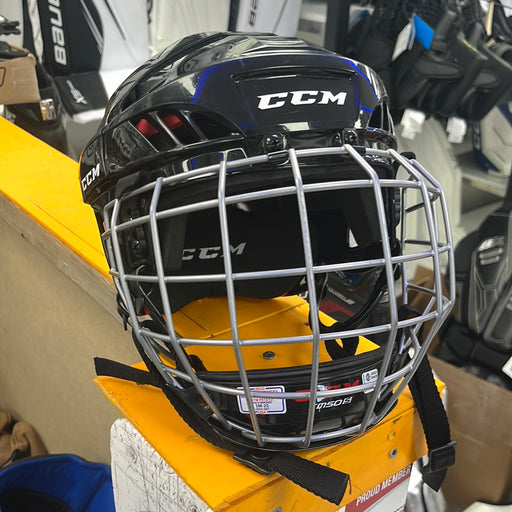 Used CCM FM50 Small Helmet w/Cage *CERTIFIED*