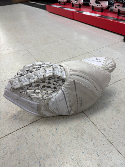 Used Bauer GSX Catcher Junior Regular