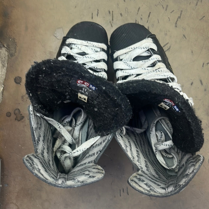 Used CCM Tacks 352 Size 11 Skates