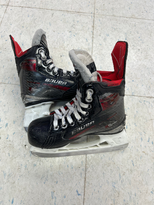 Used Bauer Vapor X5 Pro Player Skates 12.0Y