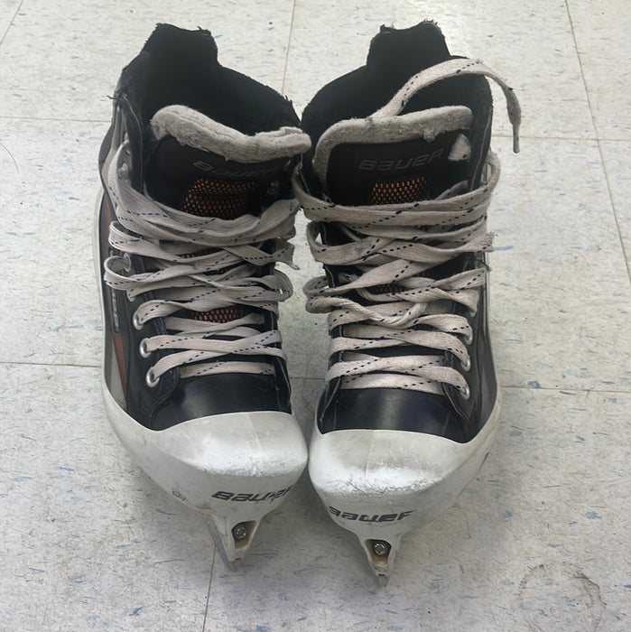 Used Bauer Performance Size 6 Goal Skates