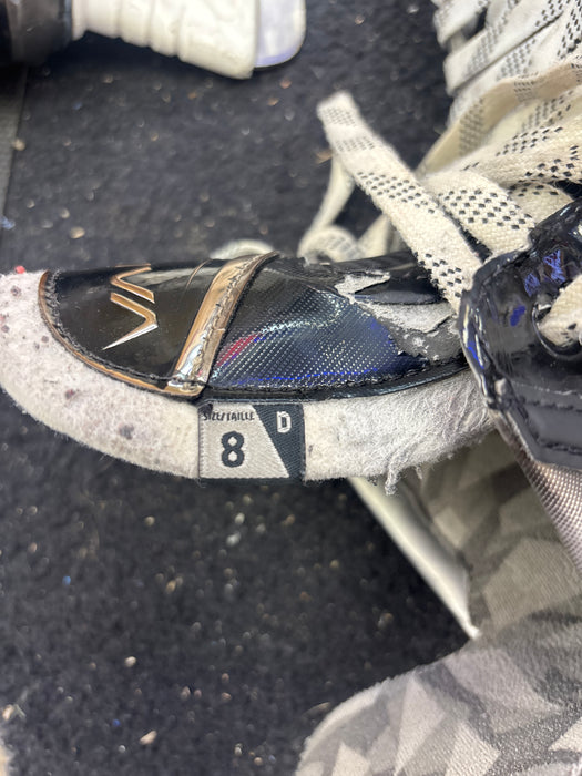 Used Bauer Vapor X3 Size 8.0D Skates