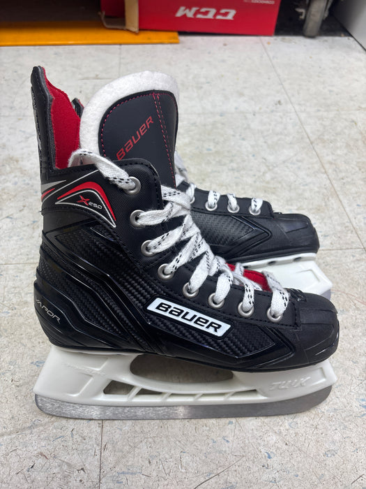Used Bauer Vapor x250 Size 3.0 Skates