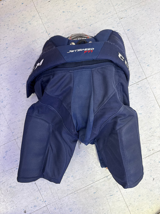 Used CCM Jetspeed FT1 Junior Medium Player Pants