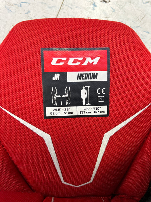 Used CCM JetSpeed FT485 Player Pants