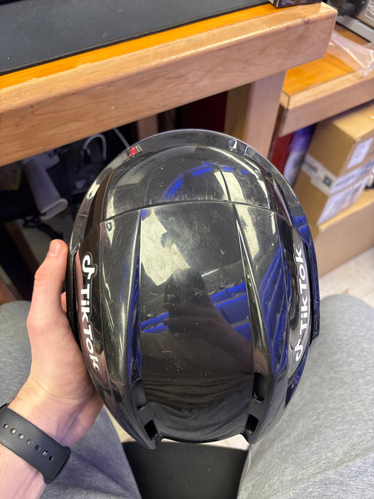 Used CCM HTV8 Pro Stock Senior Medium Helmet